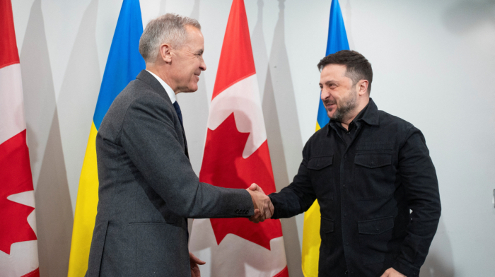 Canada pledges $2.5bn in new economic aid to Ukraine