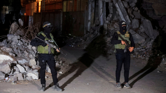 Italy arrests nine over alleged Hamas funding via charities