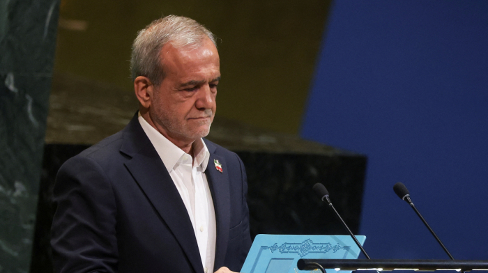 Iran in ‘comprehensive war’ with U.S., Israel, Europe, president says