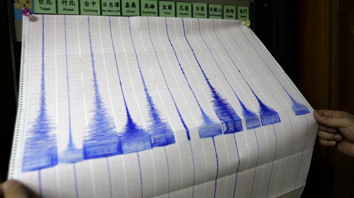 6.6-magnitude earthquake rattles Taiwan