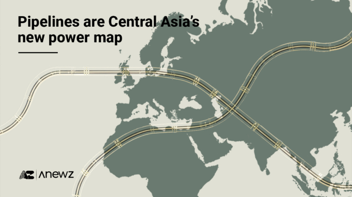 How Pipeline Diplomacy Redraws Central Asia’s Geopolitical Map