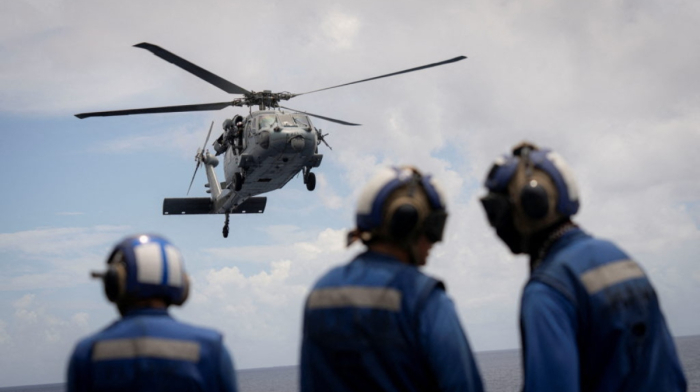 U.S. Reaper drones appear in Puerto Rico as Venezuela tensions rise