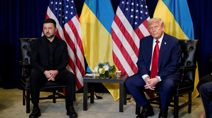Trump reports ‘very productive’ call with Putin ahead of Florida talks with Zelenskyy