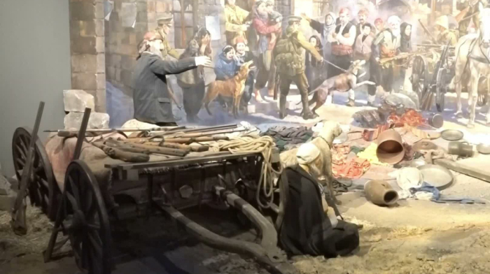 Gaziantep museum draws millions with War of Independence story