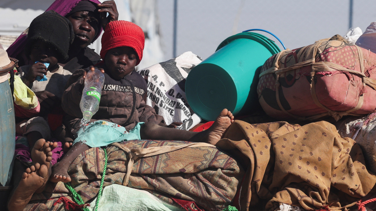 Insecurity forces over 1,200 more civilians to flee Sudan’s Kordofan, UN says