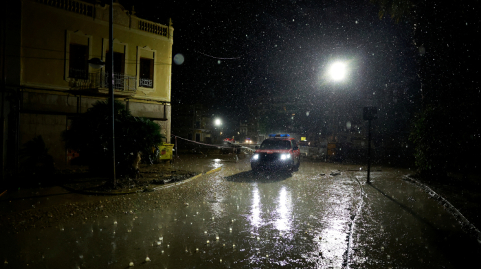 One dead, two missing as torrential rains trigger flash floods in southern Spain