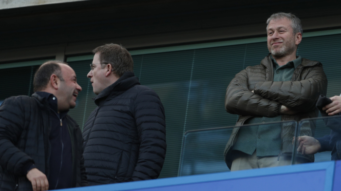 Roman Abramovich hires top lawyers to prevent £2.5bn Chelsea sale going to Ukraine