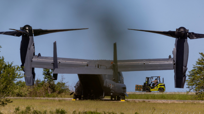 Maduro praises Venezuela’s military amidst ongoing tensions with U.S.