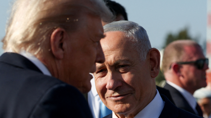 Benjamin Netanyahu to ask for strikes on Iran in Trump's Florida meeting