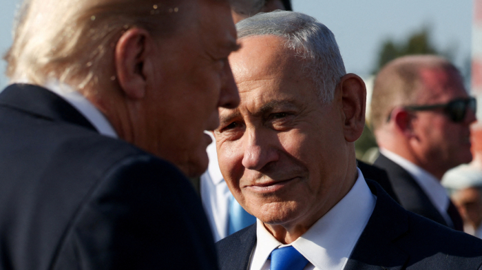 Netanyahu and Trump to meet in Washington on Wednesday to discuss Iran nuclear talks