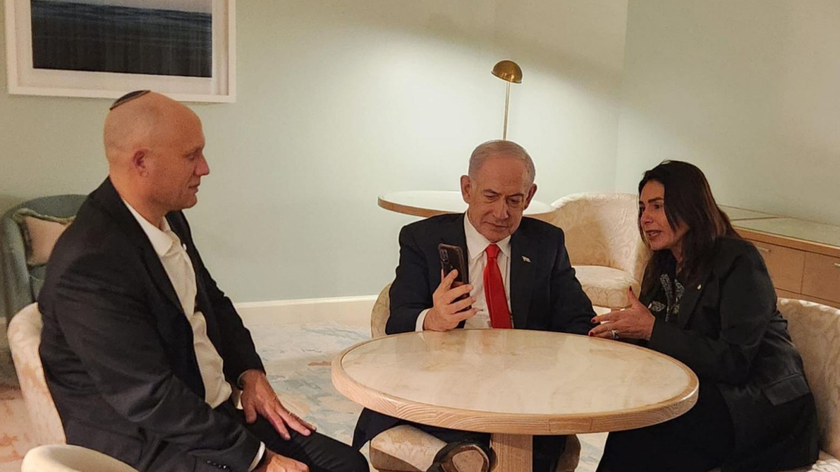Benjamin Netanyahu and Elon Musk plan AI and smart transport push