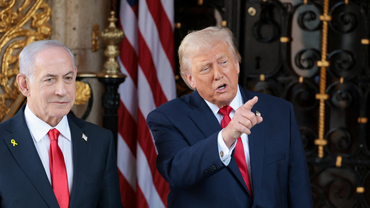 Trump vows to strike Iran again if it rebuilds nuclear or military power