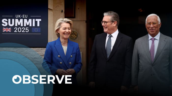 2025 in summits: How global meetings shaped the year