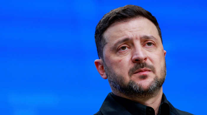 Zelenskyy rejects Russian claim of attack on Putin residence
