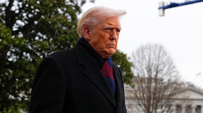 Trump says U.S. hit Venezuelan drug-loading dock