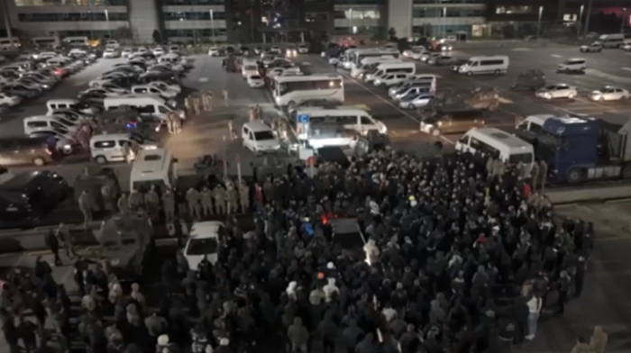 Türkiye detains hundreds in nationwide Islamic State operation