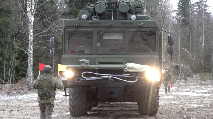 Russia deploys nuclear-capable Oreshnik missile