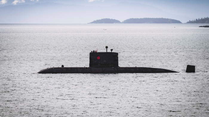 Iran labels Royal Canadian Navy a terrorist organisation