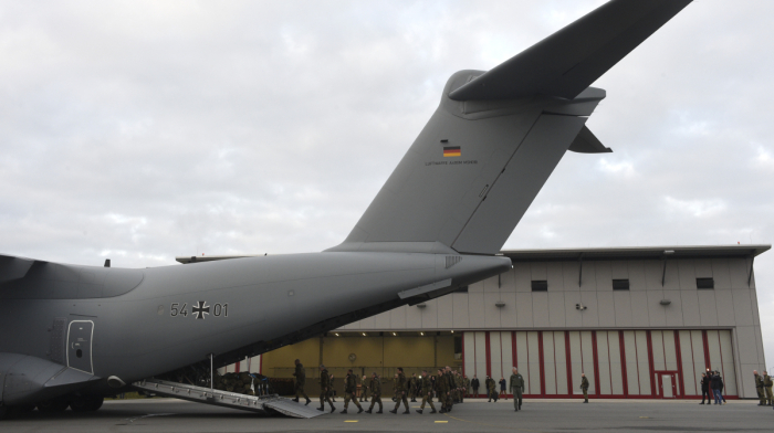 Germany’s new military plan highlights hybrid attacks as war preparations