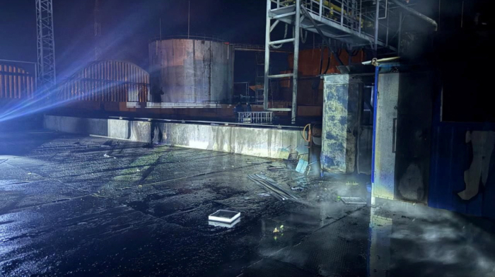 Russia launches overnight drone attack on Odesa, injuring four people