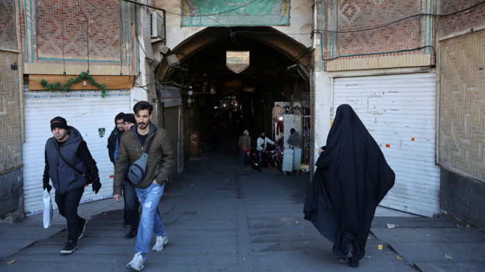 Iran faces growing unrest as protests spread to universities over economic struggles