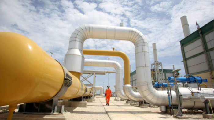 More than 54 bcm of gas supplied to Europe via TAP