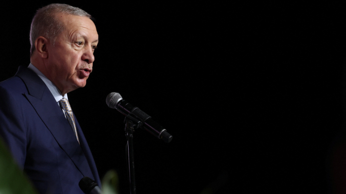 Erdoğan emphasizes Türkiye’s support for Syria, Gaza, and maritime security