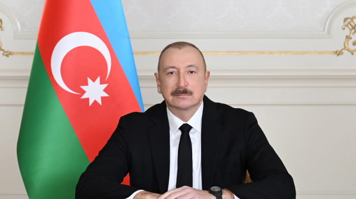 President Aliyev highlights security, unity and peace in New Year address
