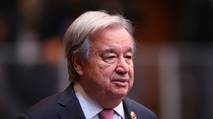 UN chief condemns Israeli law blocking electricity, water for UNRWA facilities