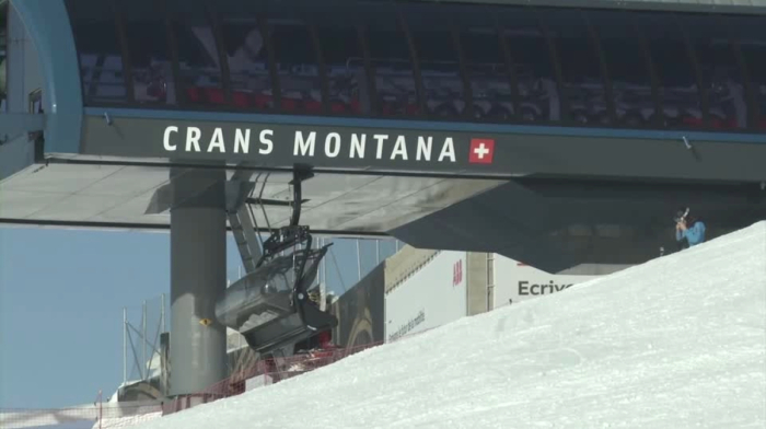 Police say around 40 killed in bar explosion in Switzerland