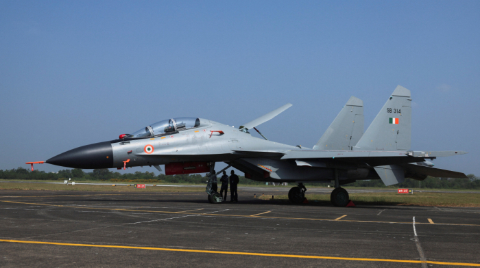 India agrees $8.7 billion arms deal with Israel