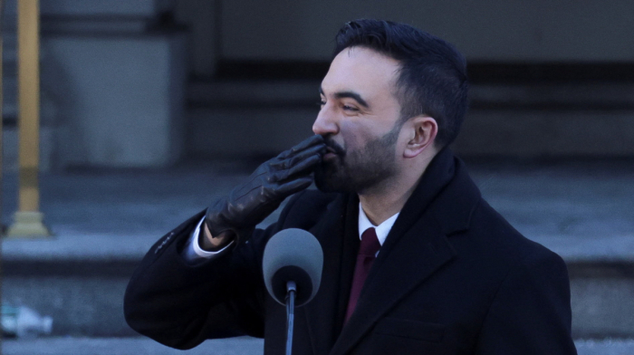 Zohran Mamdani sworn in as New York City mayor, pledges liberal agenda