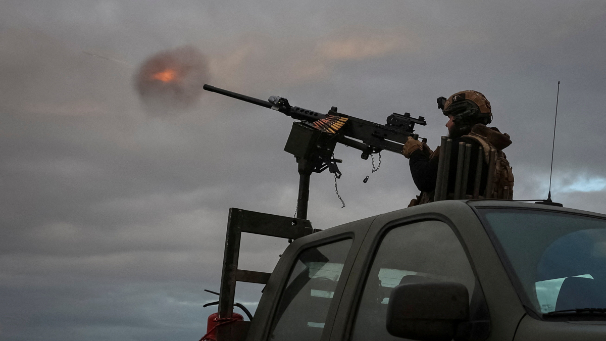 Ukraine says it targets only military and energy sites amid Kherson drone strike claims