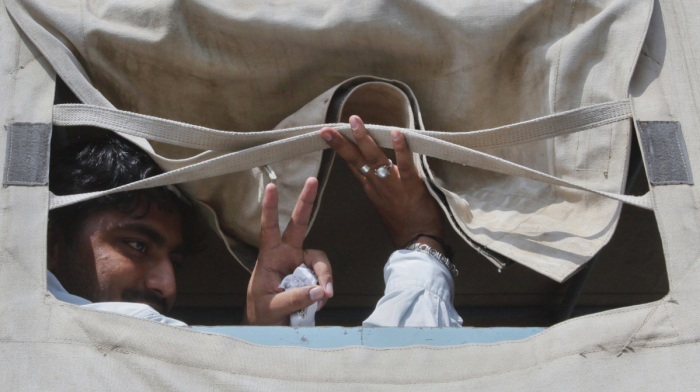 India and Pakistan exchange nuclear and prisoner lists