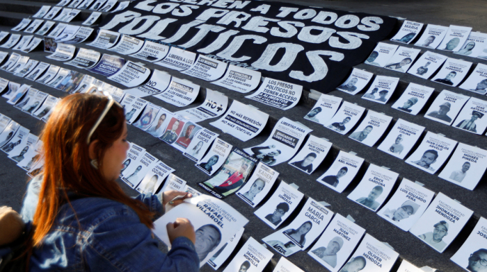 Venezuela frees dozens held after post-election protests