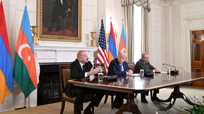 Washington meeting reshapes region, Washington Times reports