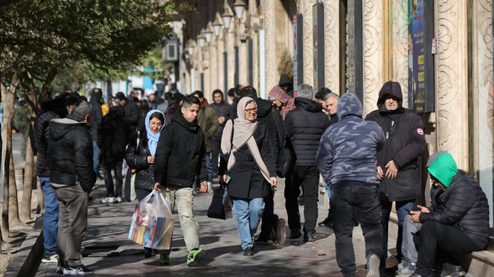 Trump threatens Iran over protest deaths as unrest flares