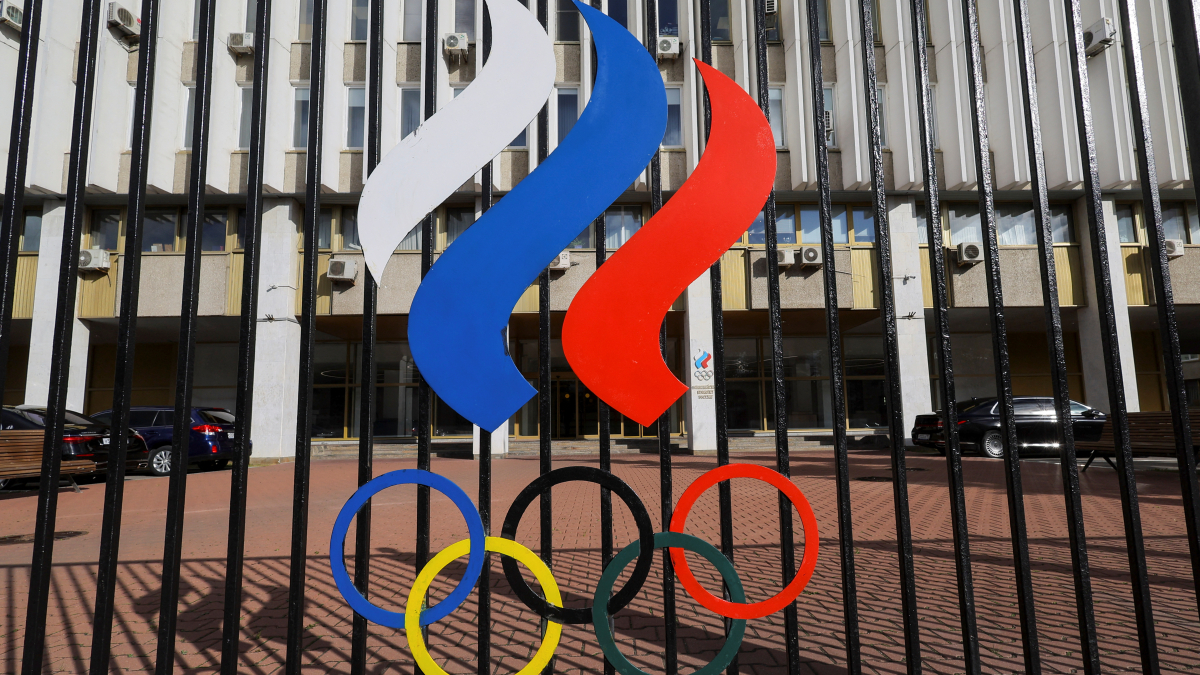 Russia won’t participate at Winter Olympics even if Ukraine war ends, says IOC