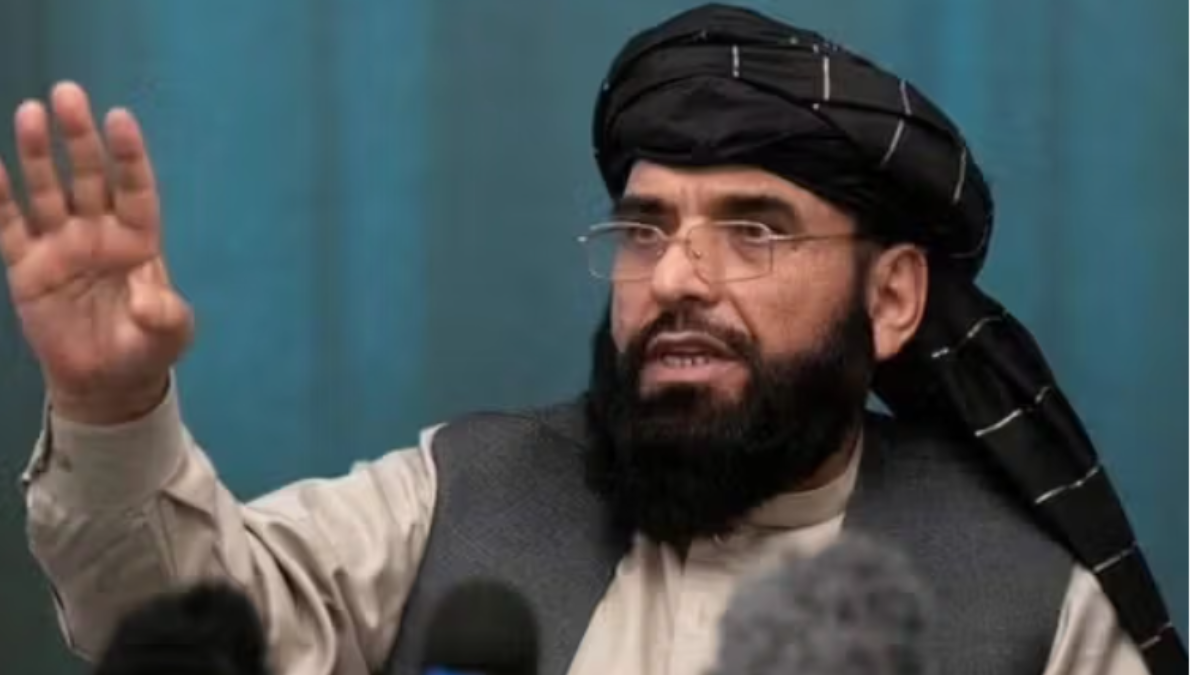 Afghan official says UN must hand Afghanistan’s seat to ‘Islamic Emirate’