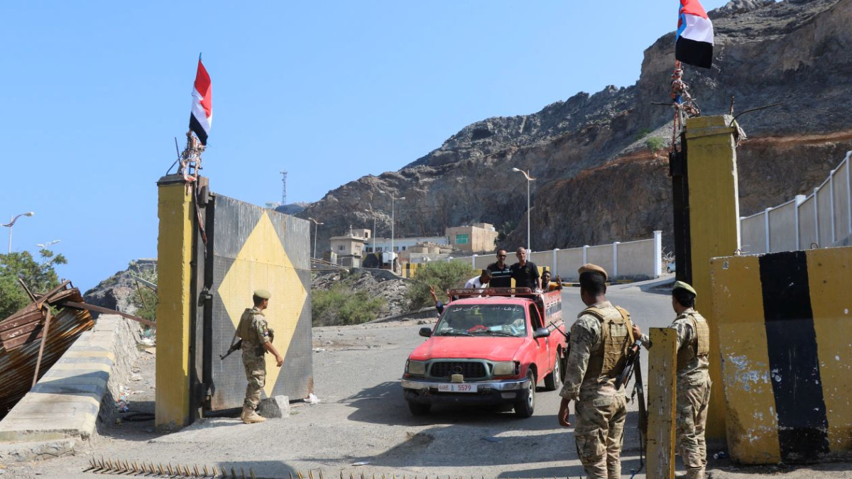 Hadramout operation escalates Gulf rift