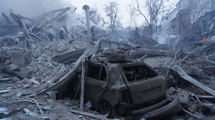 Russia captures 5,600 sq km in 2025, highest gains since 2022