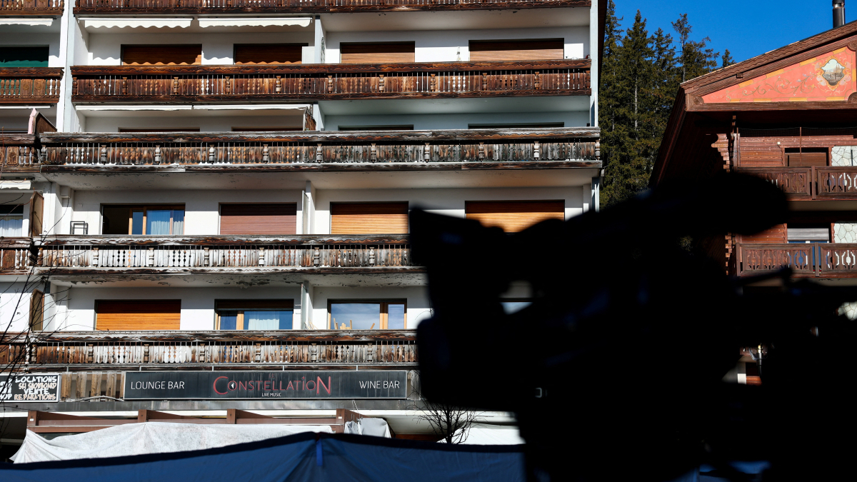 Scrutiny turns to safety set-up after deadly Swiss bar blaze