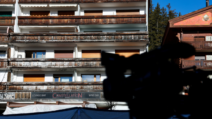 Scrutiny turns to safety set-up after deadly Swiss bar blaze