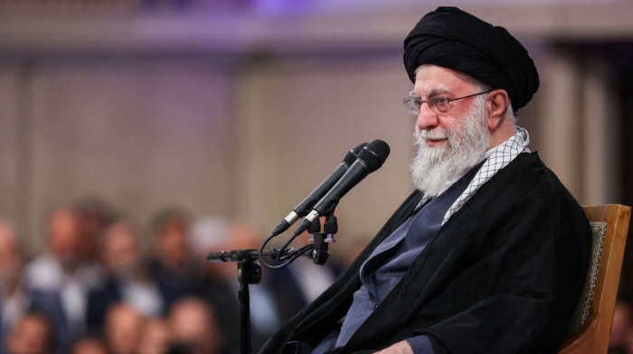Khamenei vows crackdown as Iran unrest grows and arrests surge