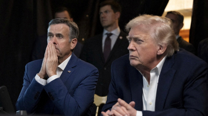 U.S. to temporarily oversee Venezuela’s transition after Maduro capture