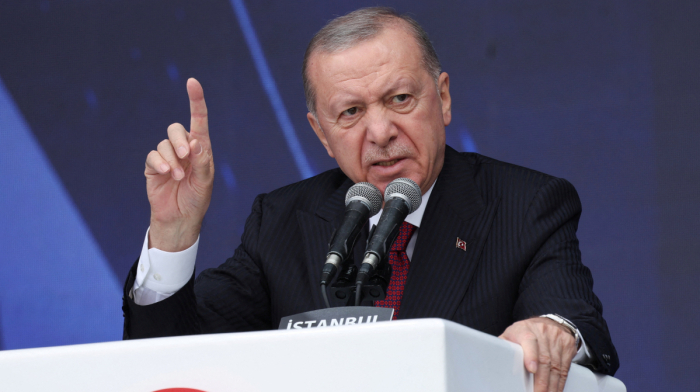 Erdoğan says Russia-Ukraine war risks Black Sea trade