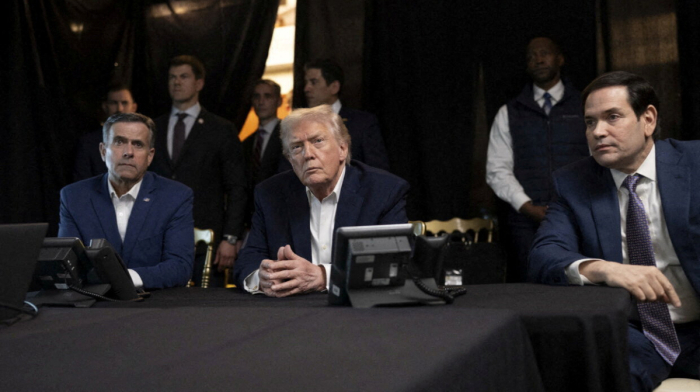 Trump says U.S. will run Venezuela after Maduro seized