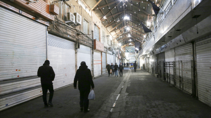 Inflation-driven protests sweep Iran, leaving at least 16 dead