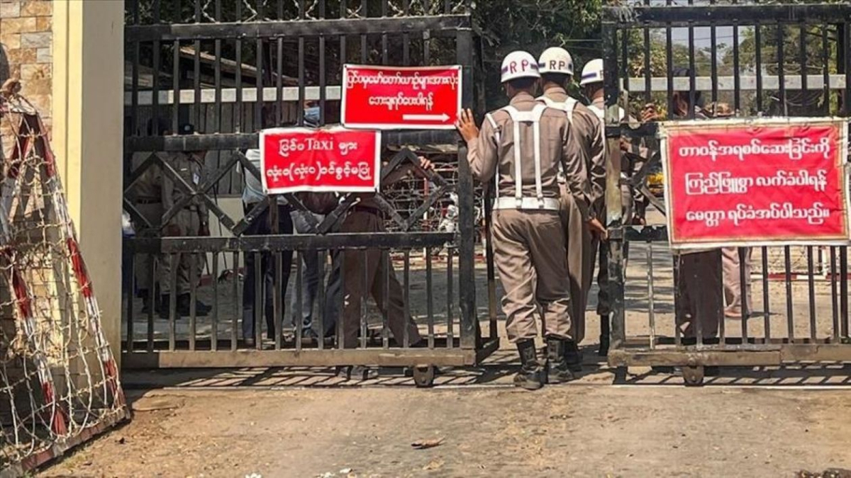Myanmar Grants Amnesty to Over 6,000 Prisoners