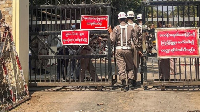 Myanmar Grants Amnesty to Over 6,000 Prisoners